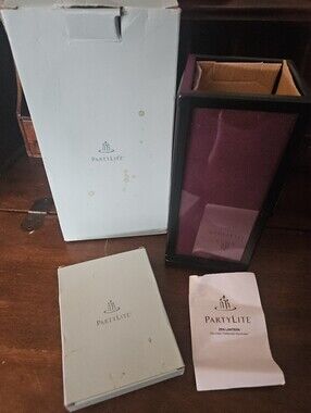 Zen Lantern PartyLite